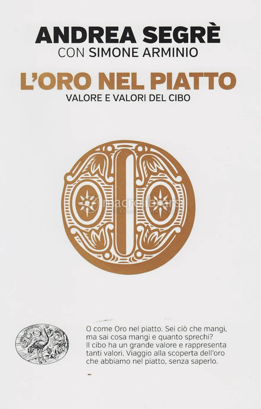 L'Oro nel Piatto