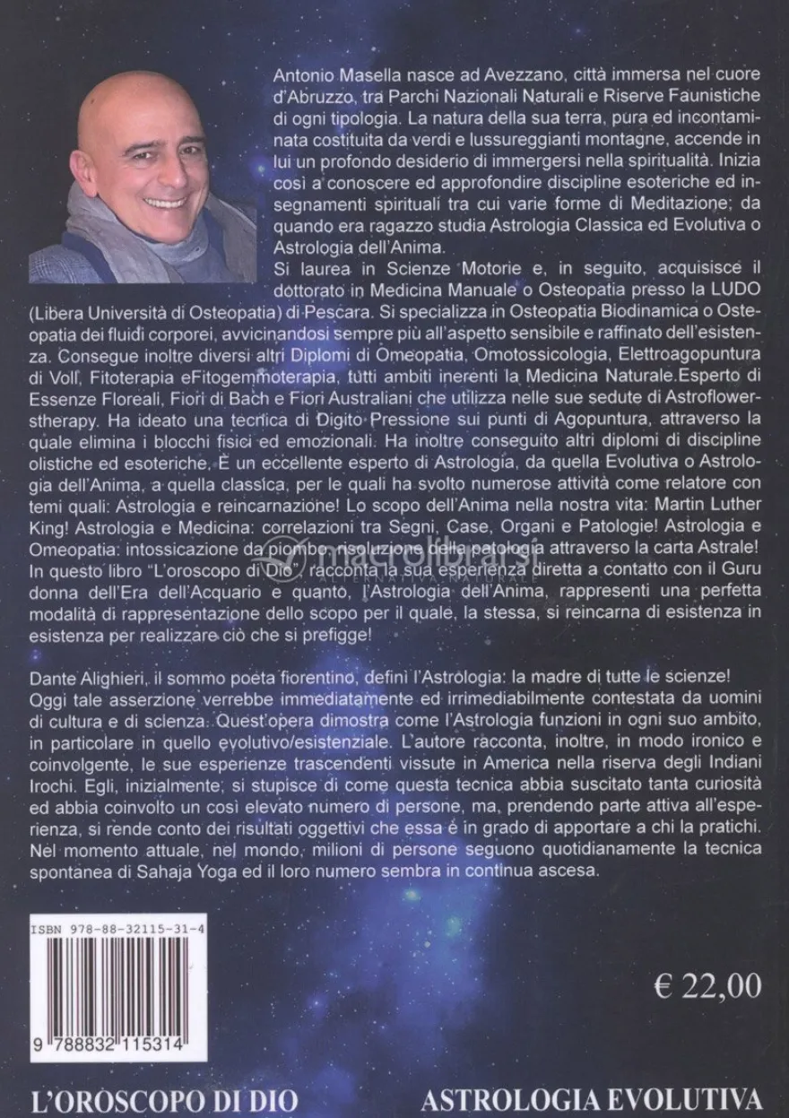 L'Oroscopo di Dio