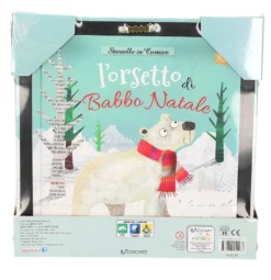 L'Orsetto di Babbo Natale - Storielle in Cornice