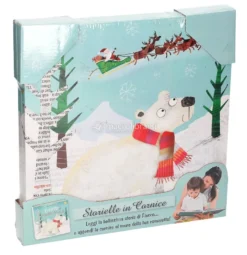L'Orsetto di Babbo Natale - Storielle in Cornice
