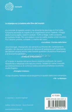 L'Orso Polare e una Scommessa Chiamata Futuro