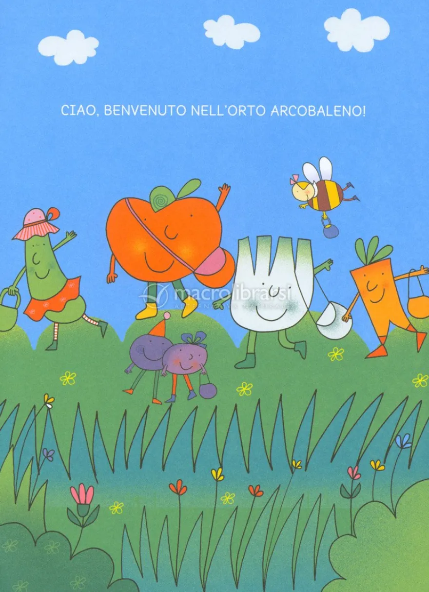 L'Orto Arcobaleno
