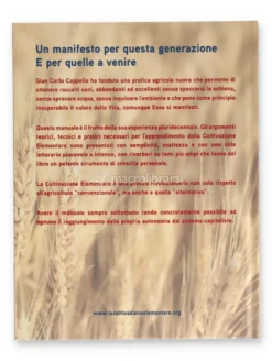 L'Orto di Gian Carlo Cappello Fondatore della Coltivazione Elementare