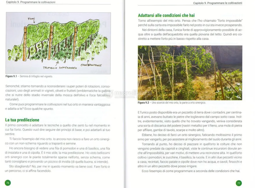 L'Orto Ecologico