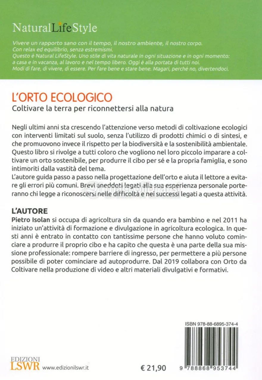 L'Orto Ecologico