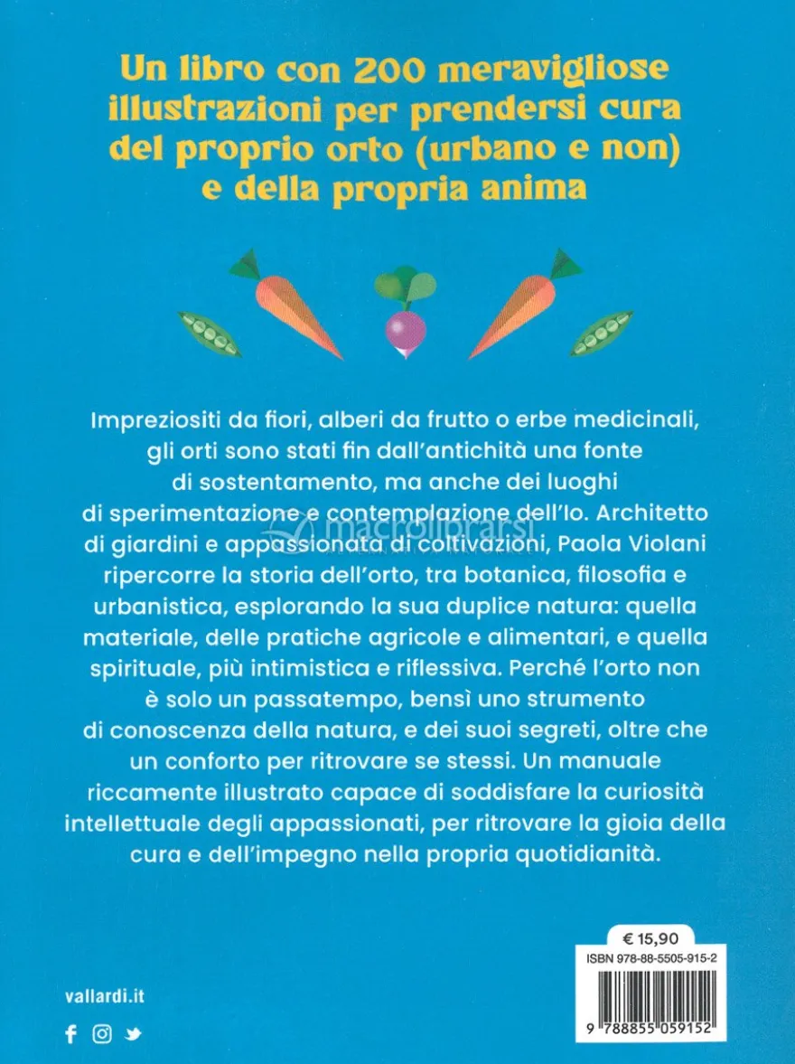 L'Orto e l'Anima