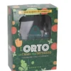 L'Orto in Casa e sul Terrazzo - Kit Giardinaggio + 30 Schede
