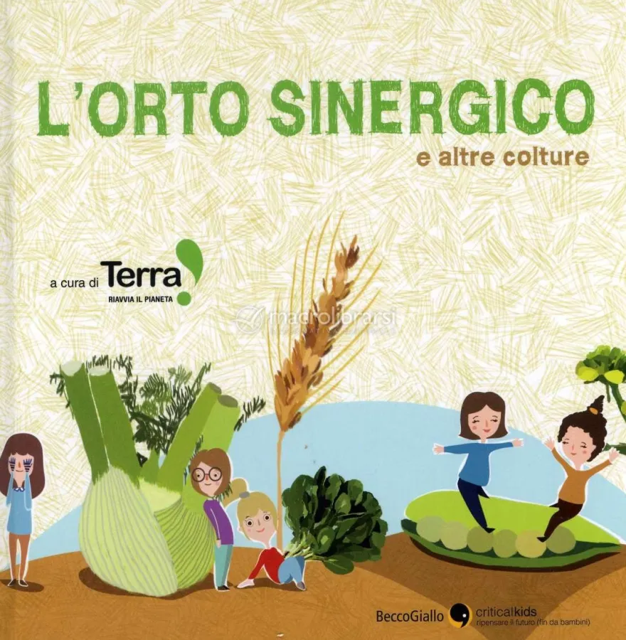 L'Orto Sinergico e Altre Colture