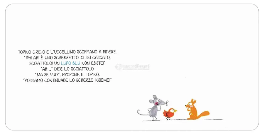 Lo Scherzetto