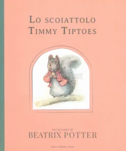 Lo Scoiattolo Timmy Tiptoes