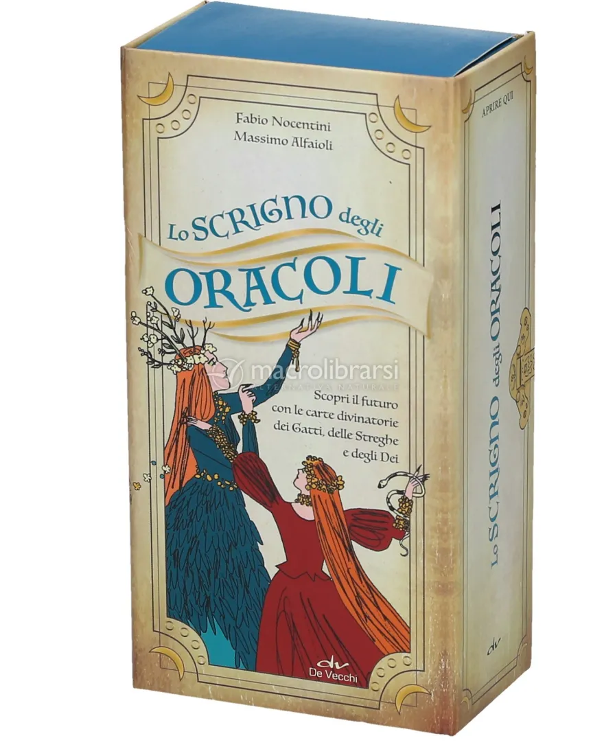 Lo Scrigno degli Oracoli