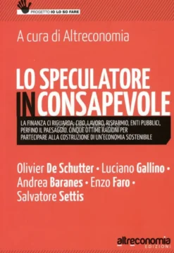 Lo Speculatore Inconsapevole