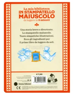 Lo Spettacolo dei Fantasmi - La Mia biblioteca in Stampatello Maiuscolo