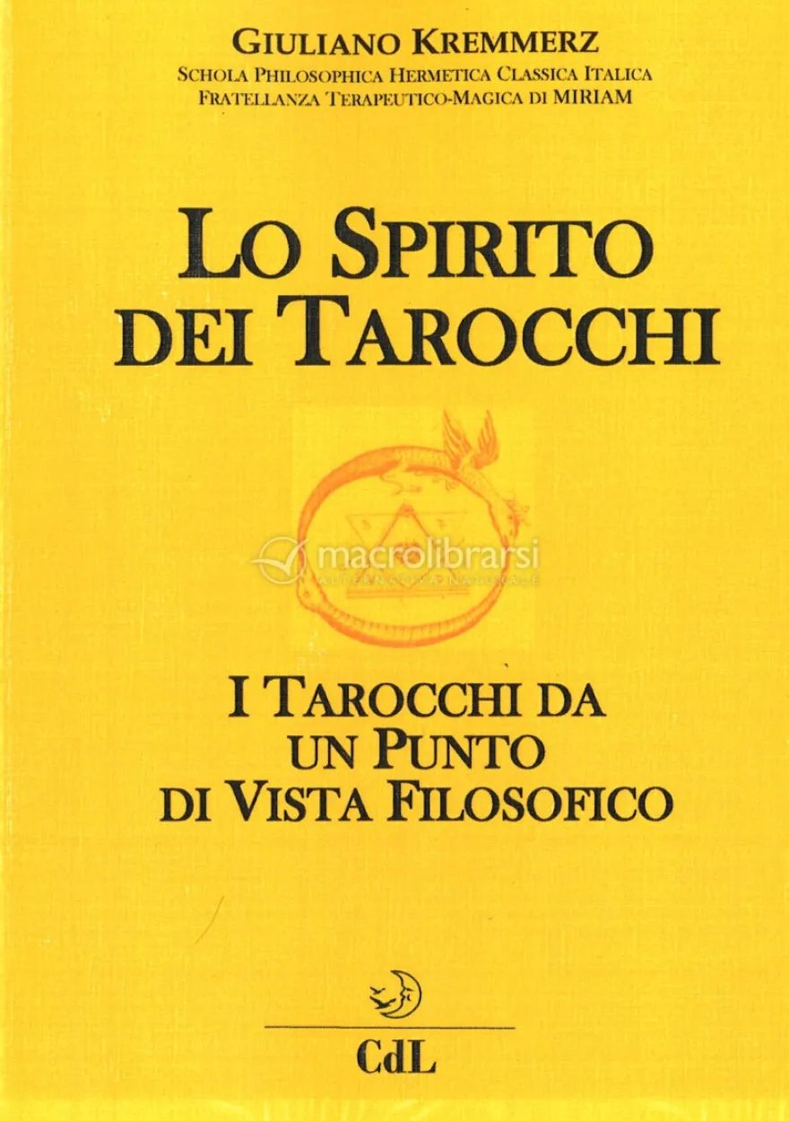 Lo Spirito dei Tarocchi