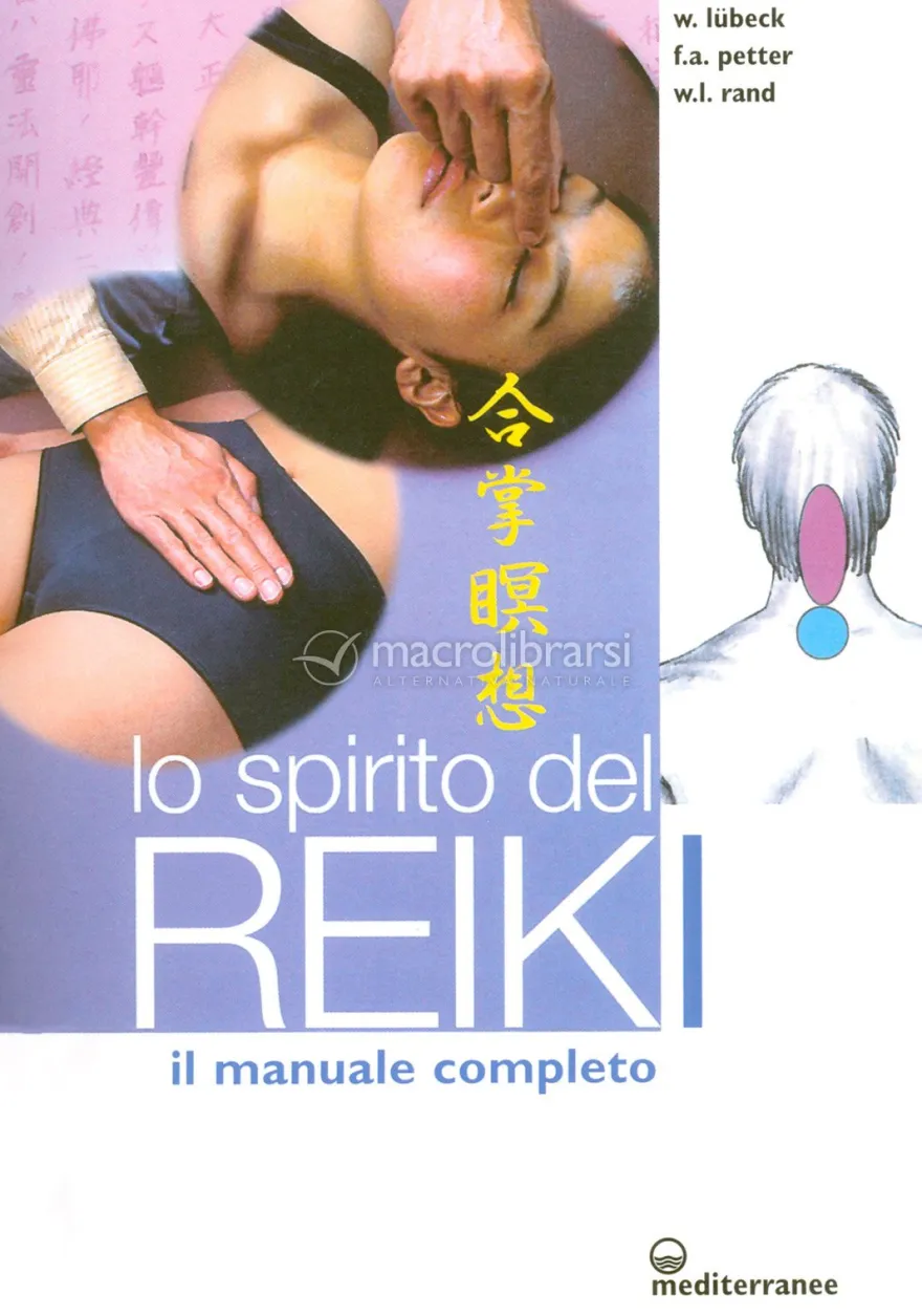 Lo Spirito del Reiki