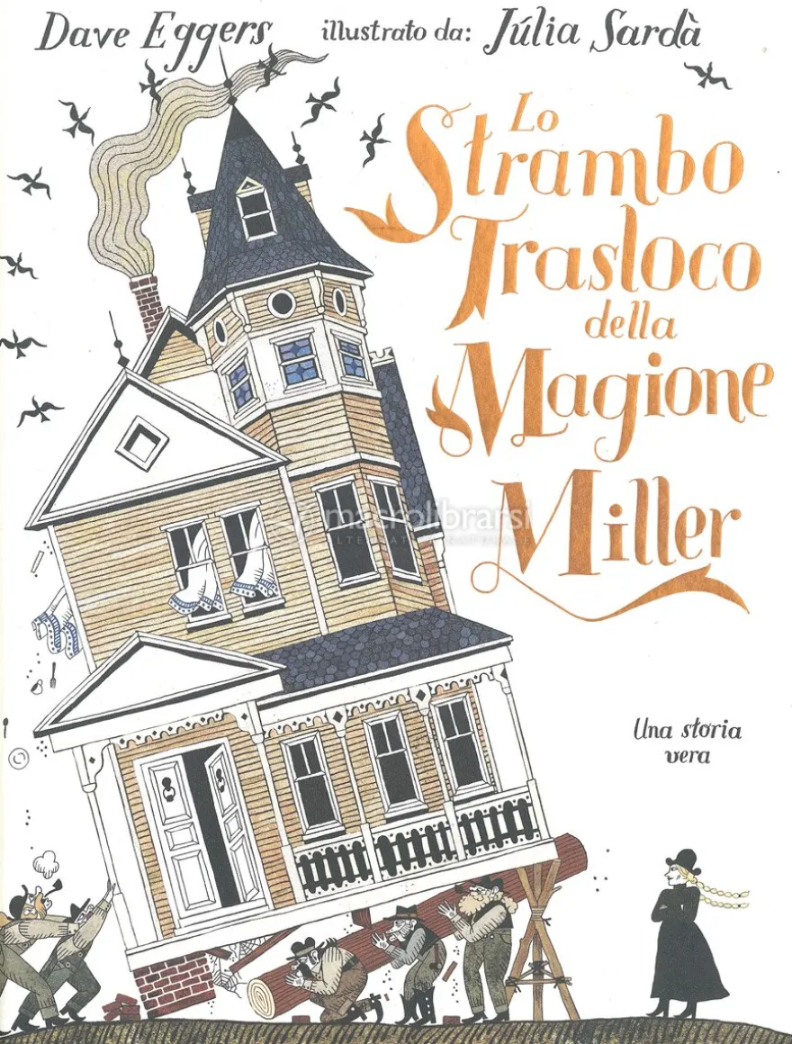 Lo Strambo Trasloco della Magione Miller