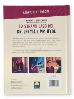 Lo Strano Caso del Dr. Jekyll e Mr. Hyde