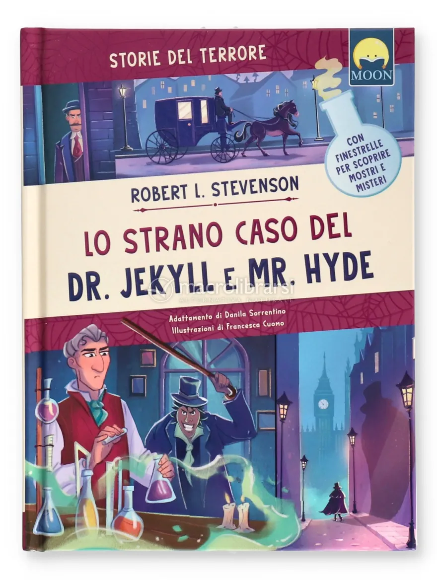 Lo Strano Caso del Dr. Jekyll e Mr. Hyde