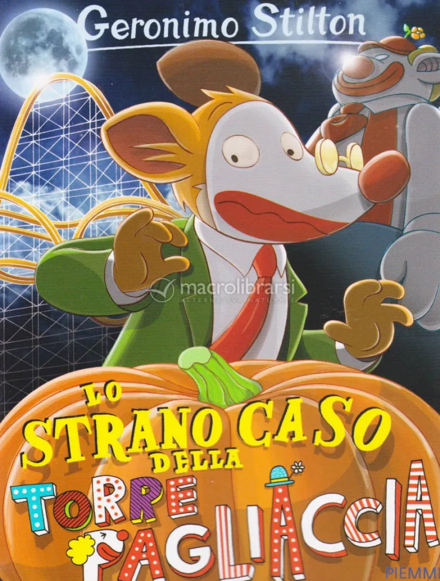 Lo Strano Caso della Torre Pagliaccia