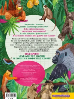 Lo Straordinario Mondo delle Scimmie