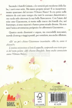 L'Ottavo Nano e Altri Racconti