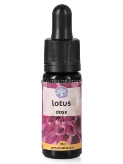 Lotus - Fiori californiani - Dose