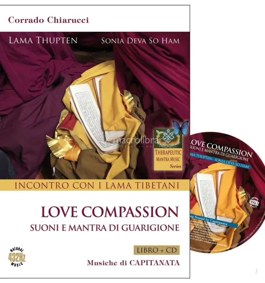 Love Compassion - Incontro con i Lama Tibetani