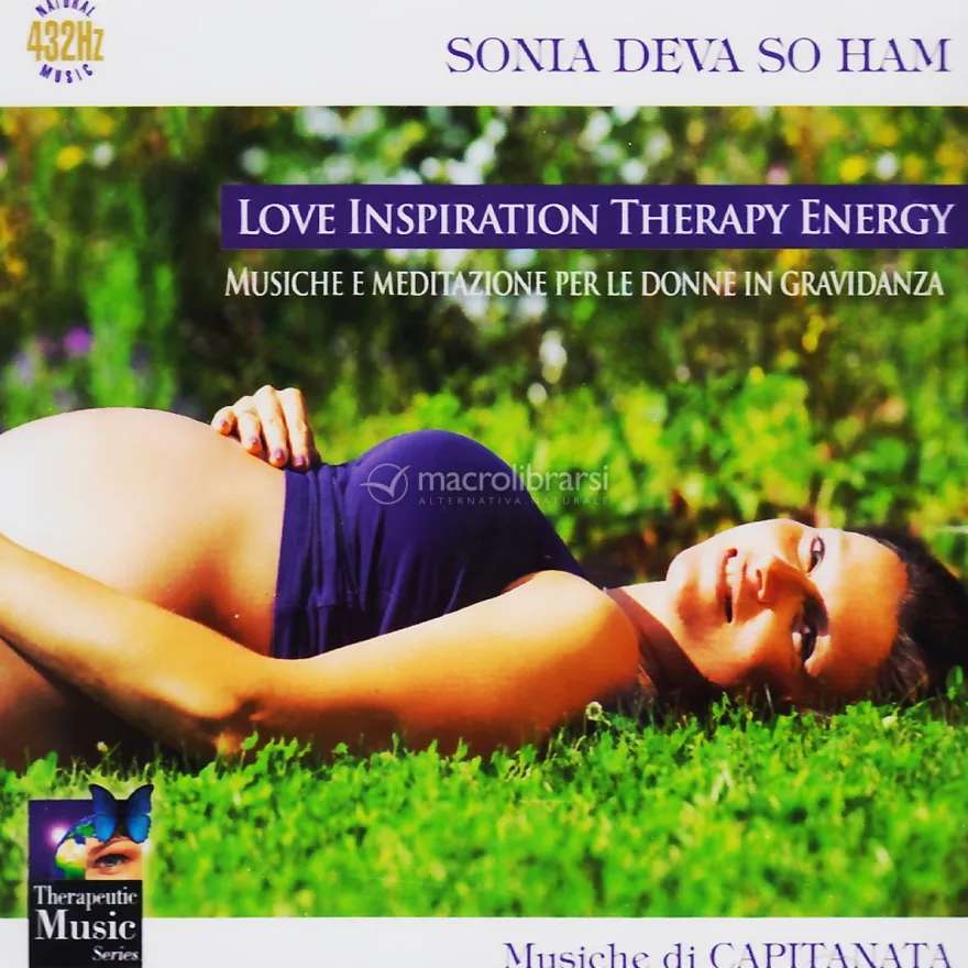 Love Inspiration Therapy Energy