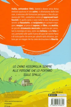 Lo Zaino del Partigiano