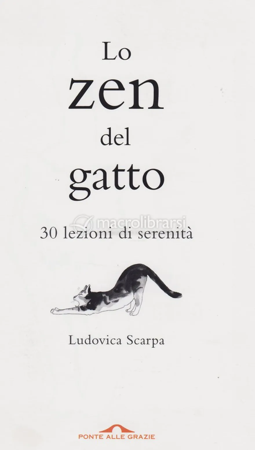 Lo Zen del Gatto