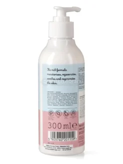 Lozione Corpo Naturale - Rabarbaro e Rosa