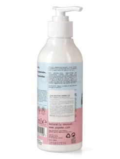 Lozione Corpo Naturale - Rabarbaro e Rosa
