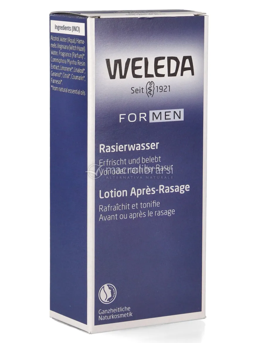 Lozione da Barba - For Men