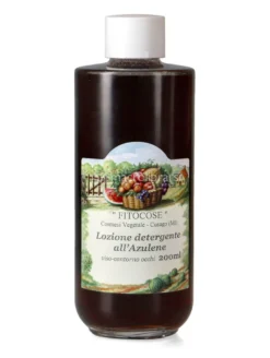 Lozione Detergente all'Azulene