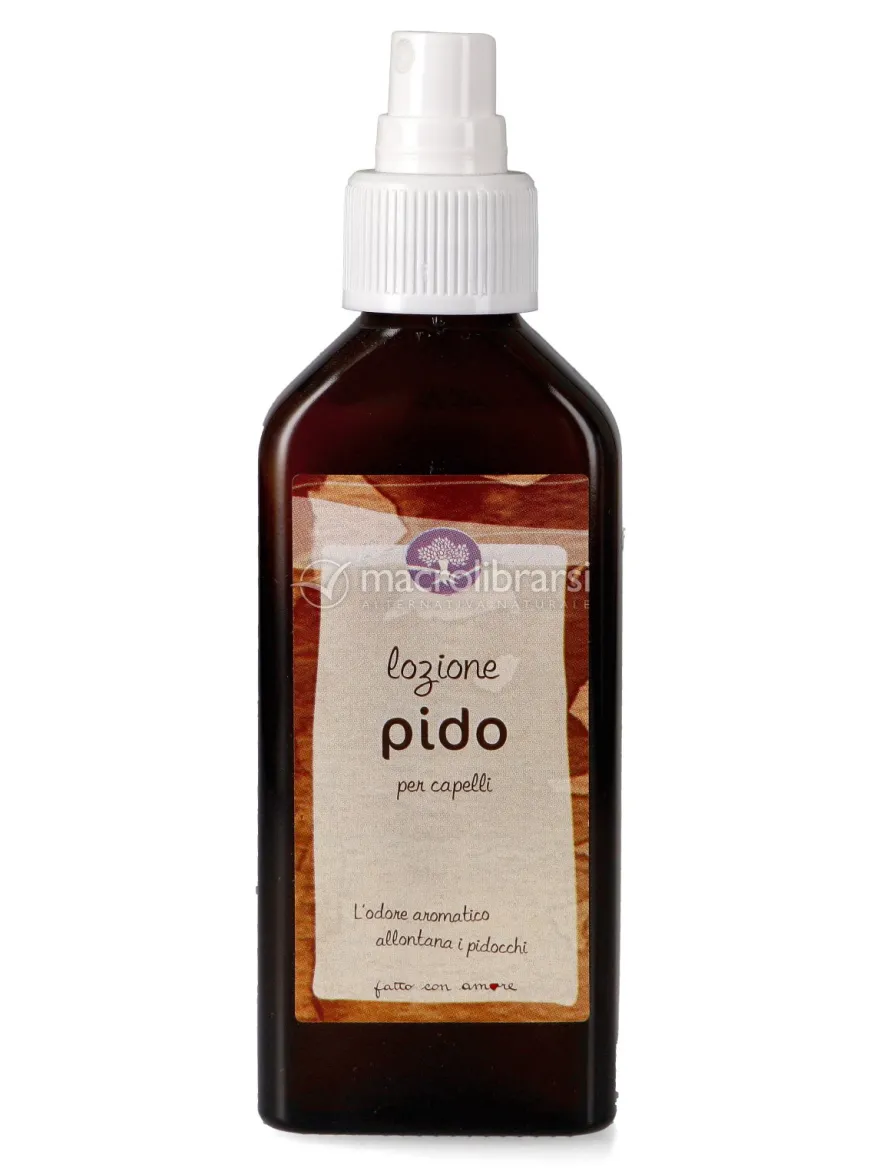 Lozione Pido per Capelli