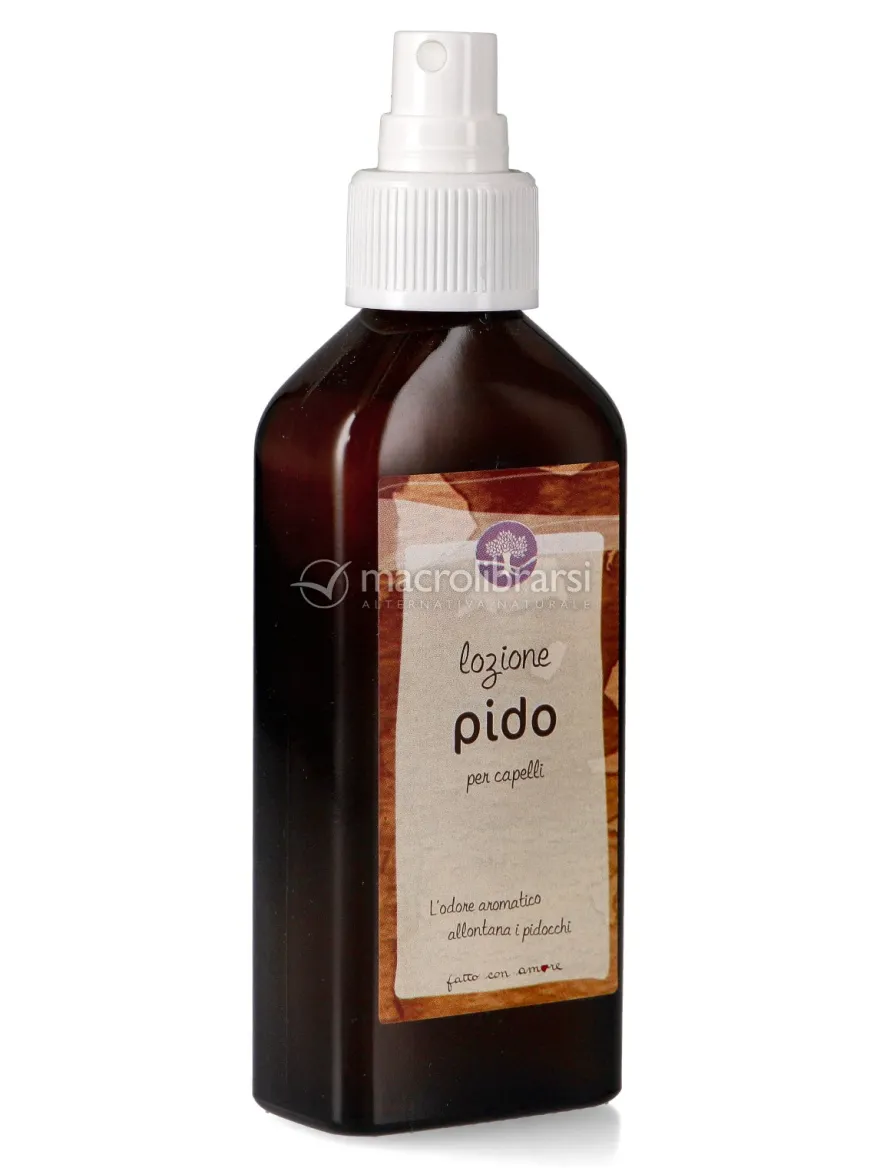 Lozione Pido per Capelli