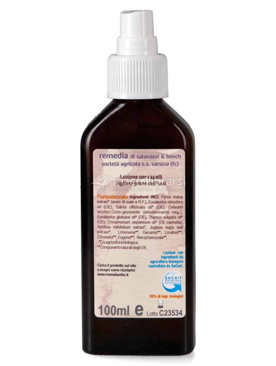Lozione Pido per Capelli