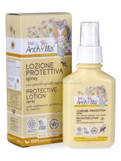 Lozione Protettiva Spray Baby Anthyllis