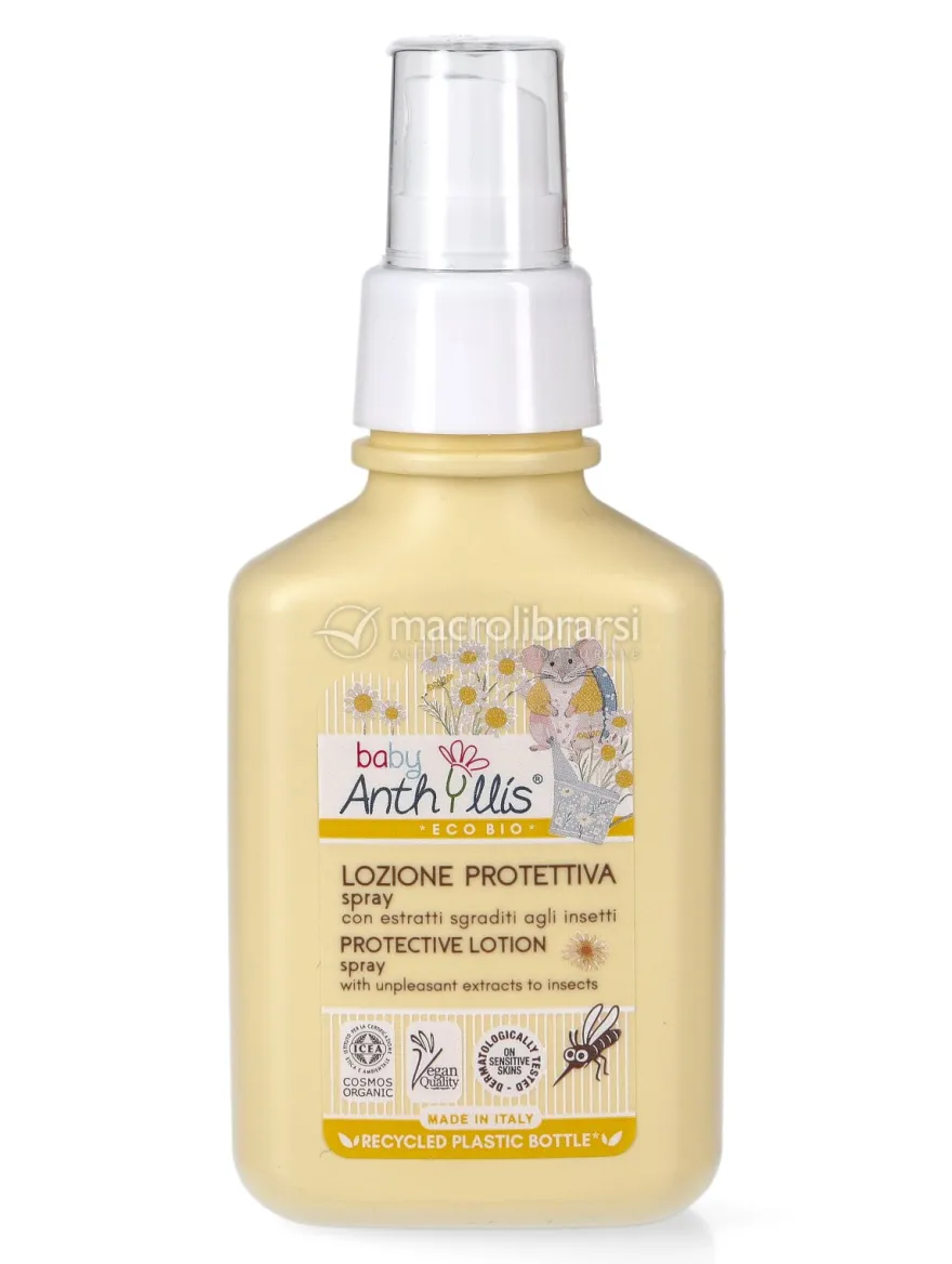 Lozione Protettiva Spray Baby Anthyllis