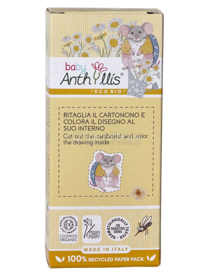 Lozione Protettiva Spray Baby Anthyllis