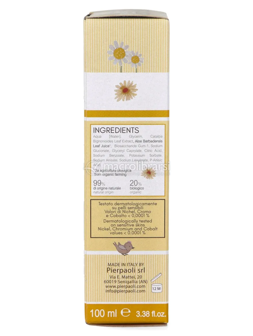 Lozione Protettiva Spray Baby Anthyllis