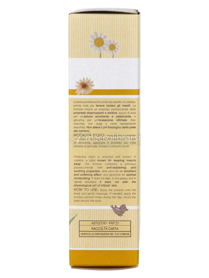 Lozione Protettiva Spray Baby Anthyllis
