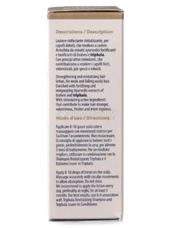 Lozione Rinforzante Triphala