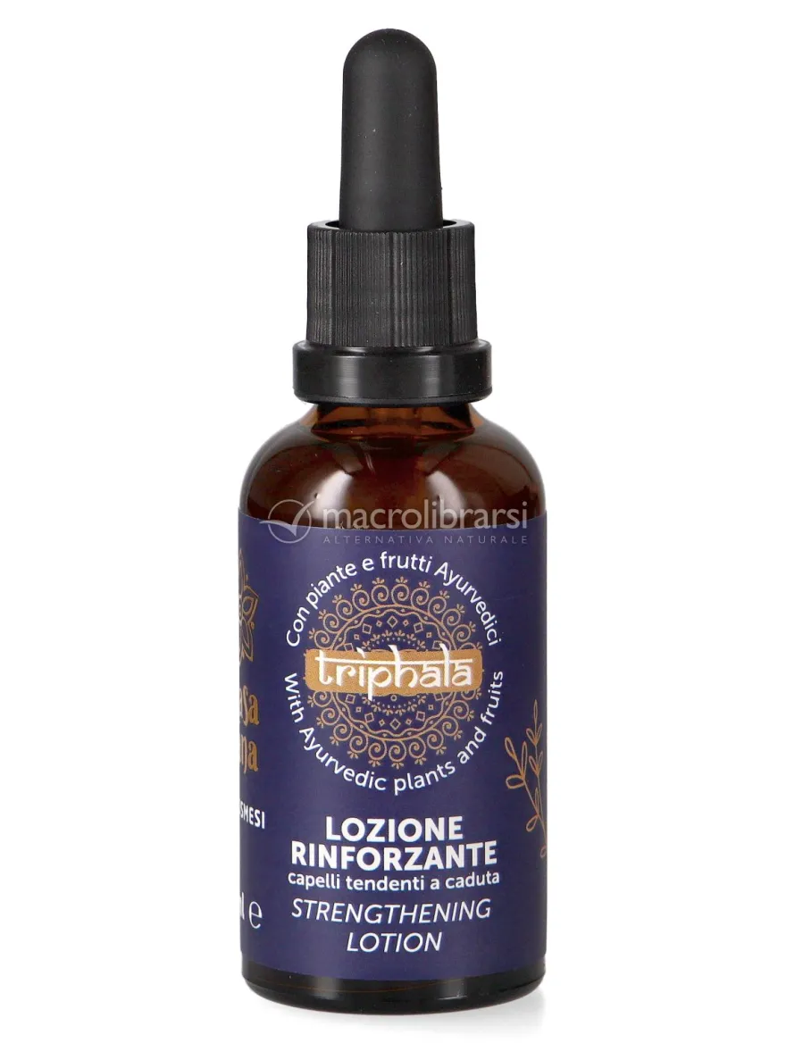 Lozione Rinforzante Triphala