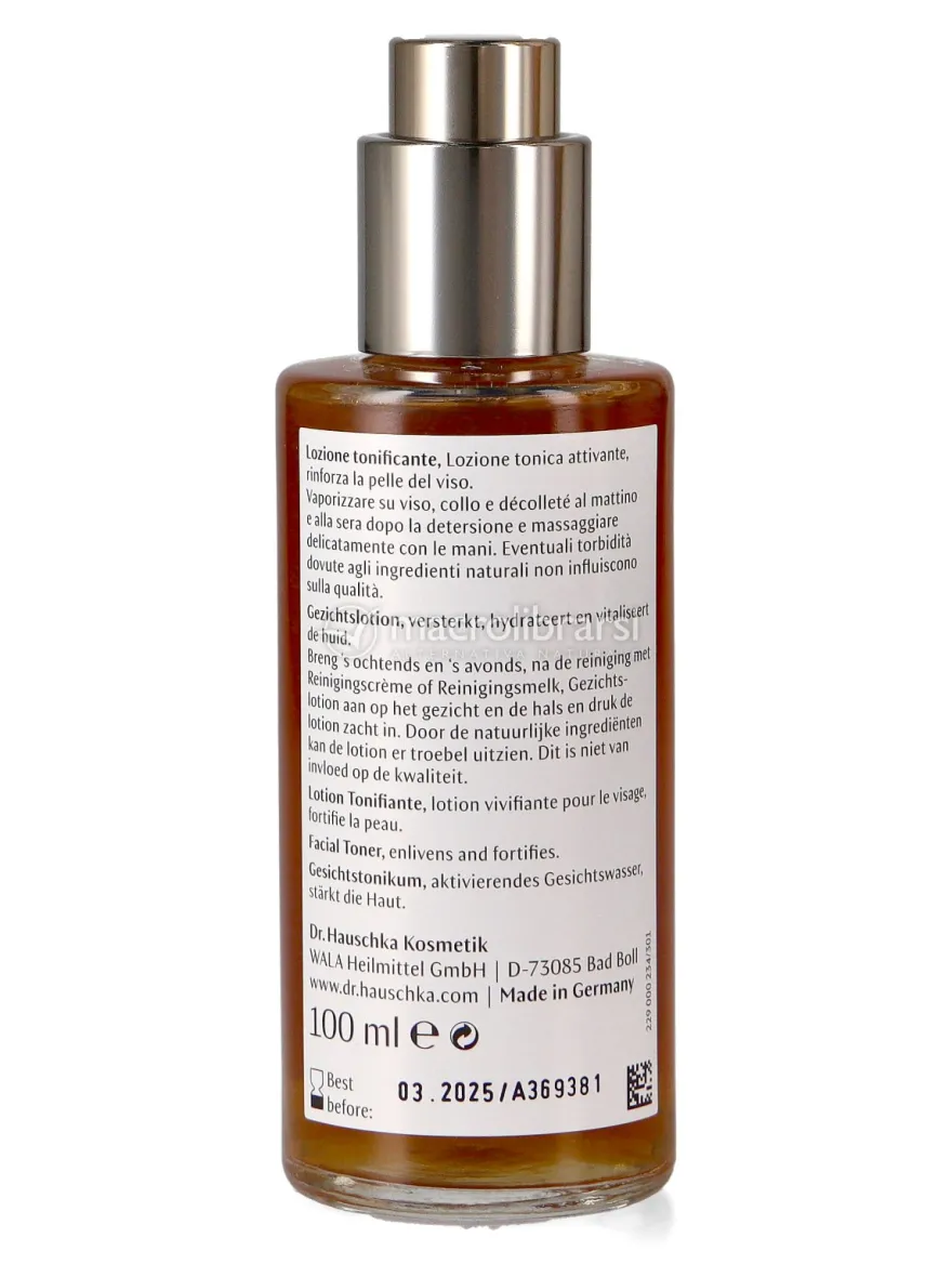 Lozione Tonificante - 100 ml