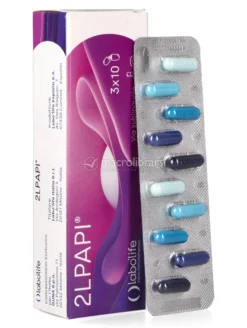 2LPAPI® 30 Capsule Labo'Life