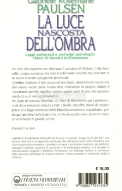 Luce Nascosta dell'Ombra