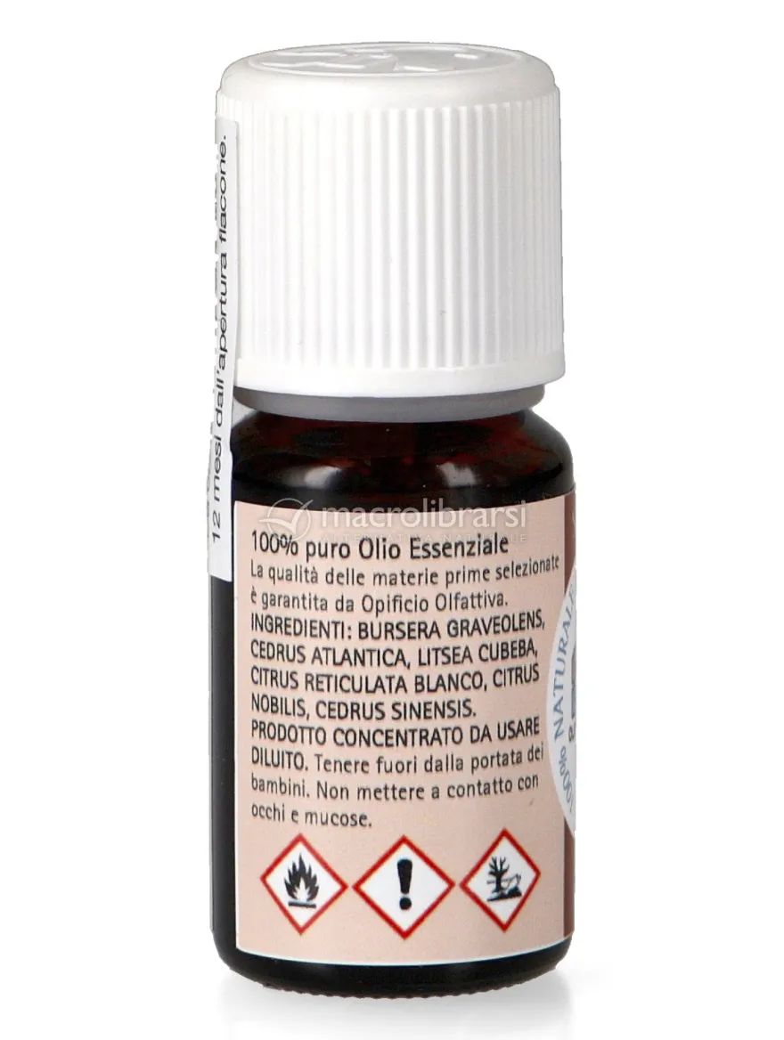 Luce - Olio Essenziale