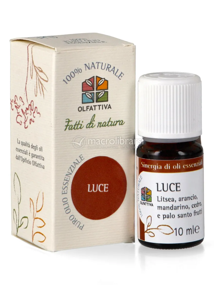 Luce - Olio Essenziale