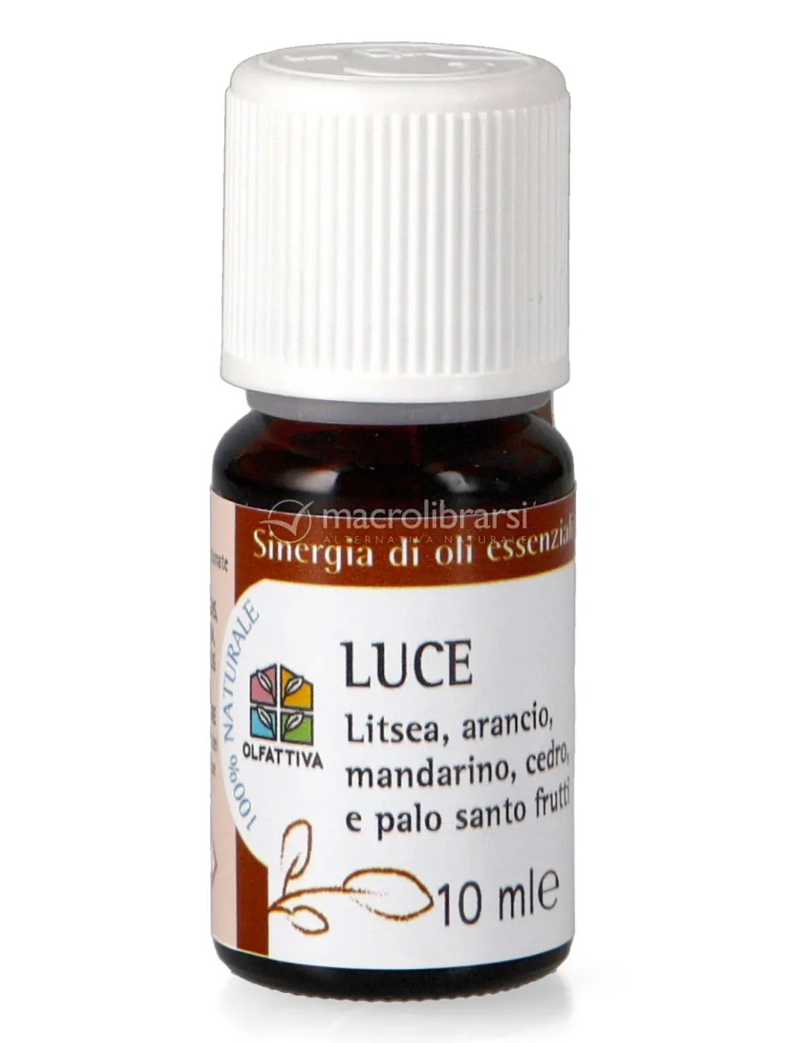 Luce - Olio Essenziale
